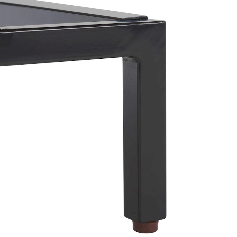 Armario de almacenaje gris/negro - 28" W x 18" D x 22" H