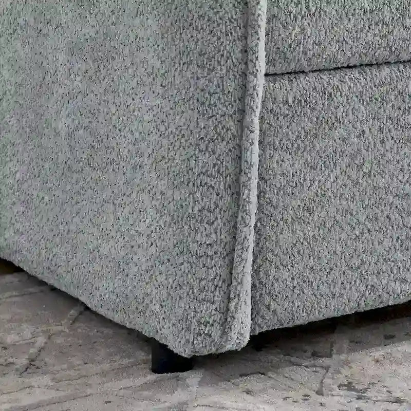 Diván doble con cama nido