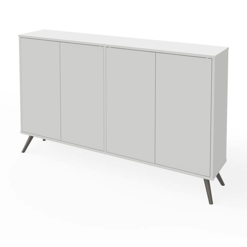 Armoire de rangement de 60 pouces pour petits espaces
