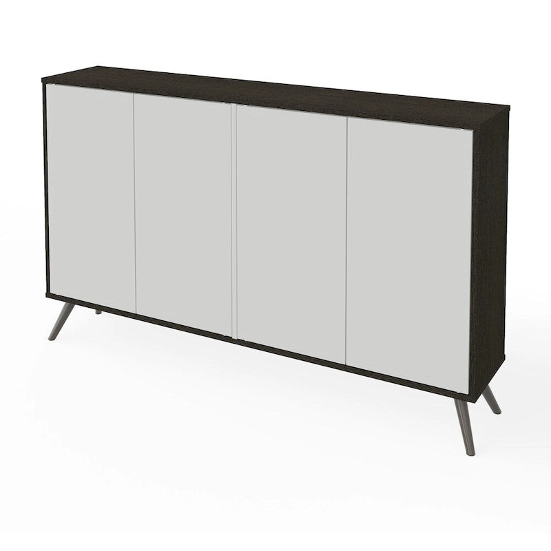 Armoire de rangement de 60 pouces pour petits espaces