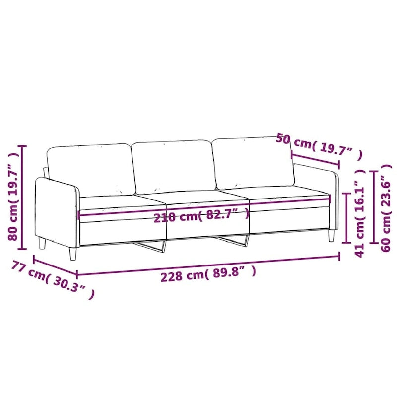 Sillón tapizado de terciopelo con reposabrazos para sala de estar