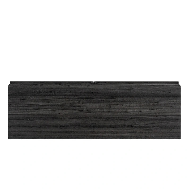 Cómoda de madera con seis cajones