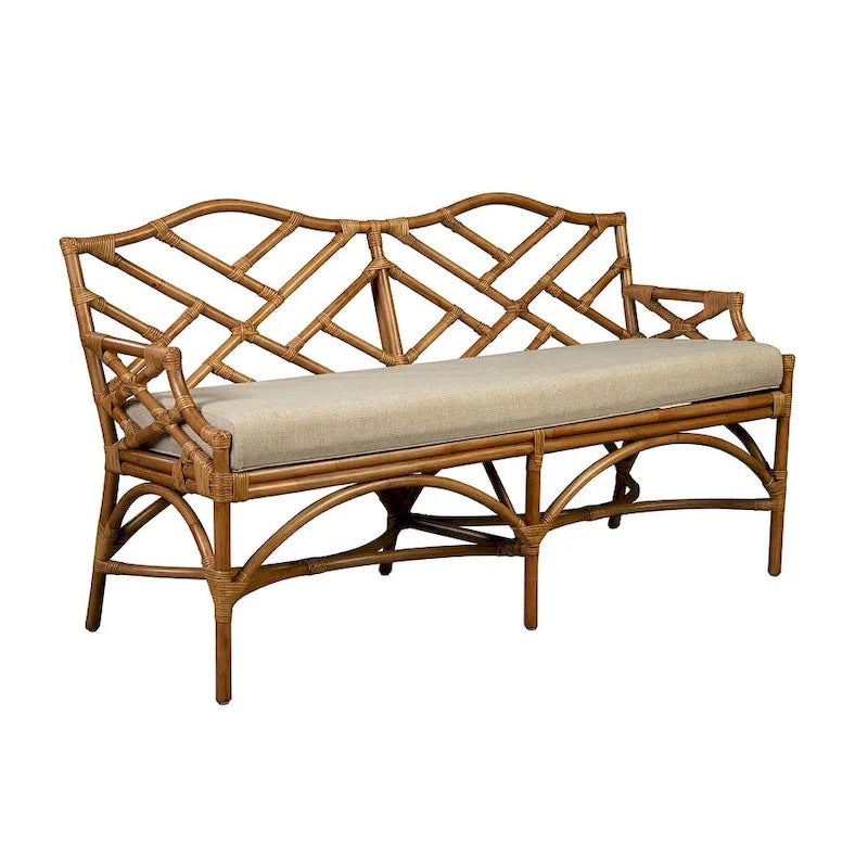 Sidney Bamboo Bench