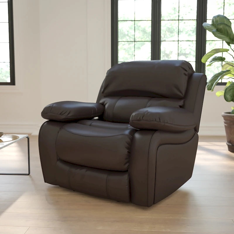 Fauteuil inclinable à bascule