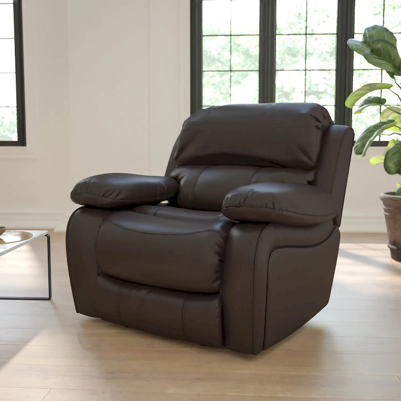 Fauteuil inclinable à bascule