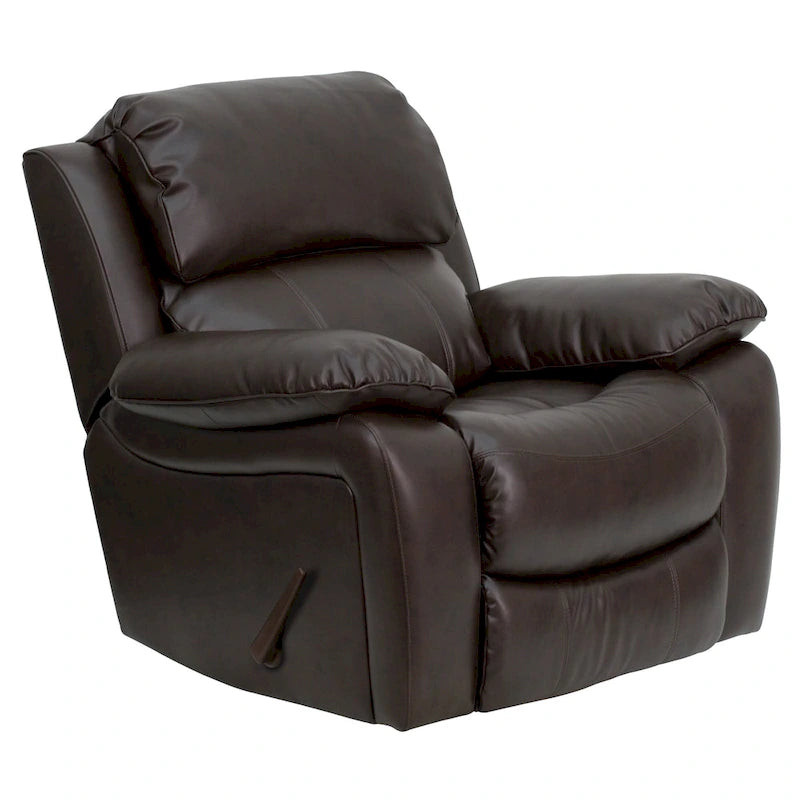 Fauteuil inclinable à bascule