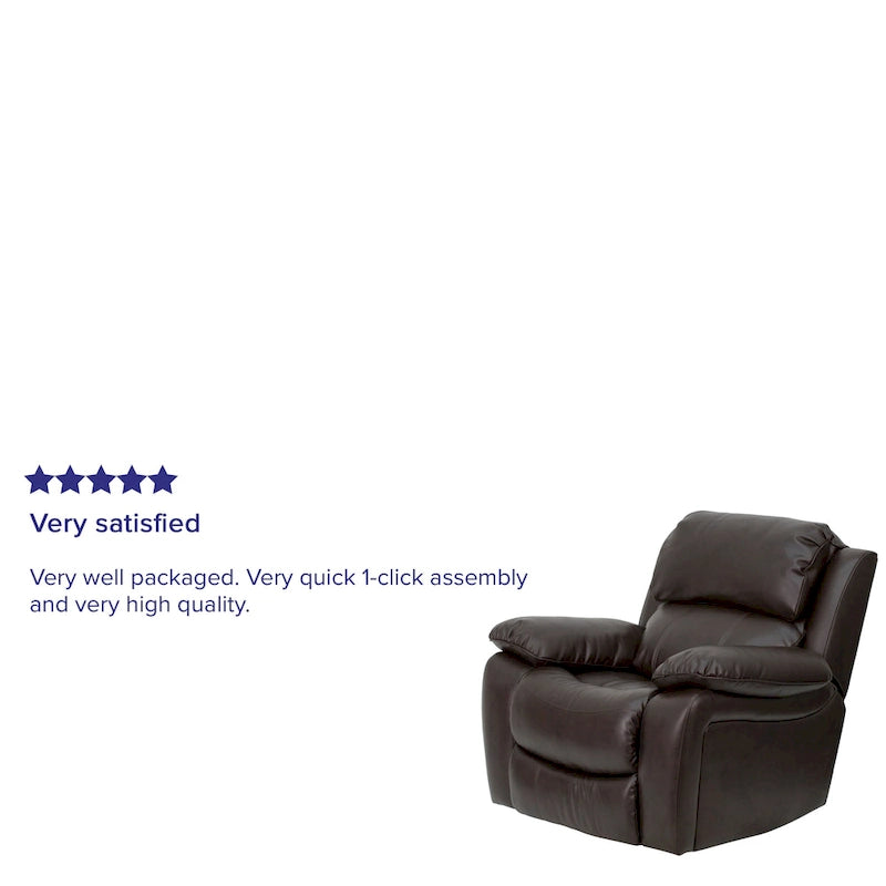Fauteuil inclinable à bascule