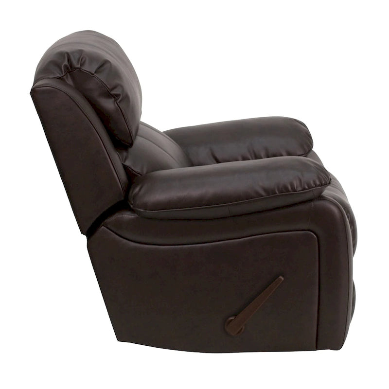 Fauteuil inclinable à bascule