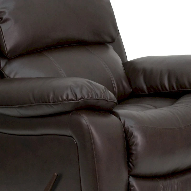 Fauteuil inclinable à bascule