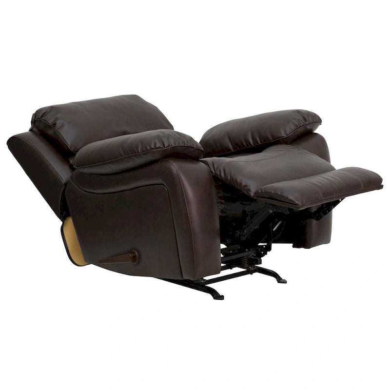 Fauteuil inclinable à bascule