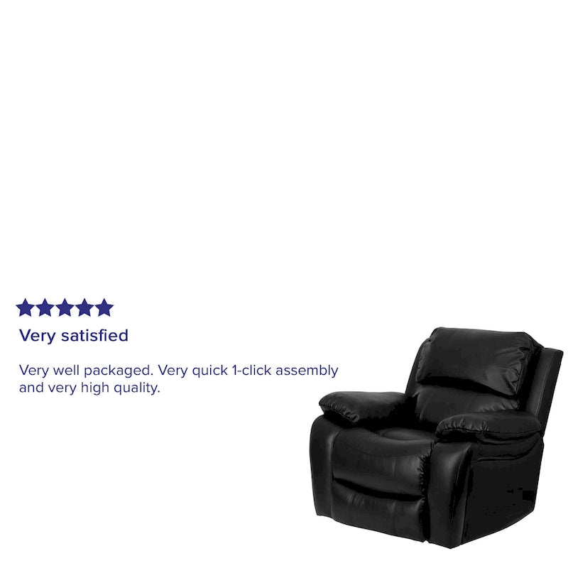 Fauteuil inclinable à bascule