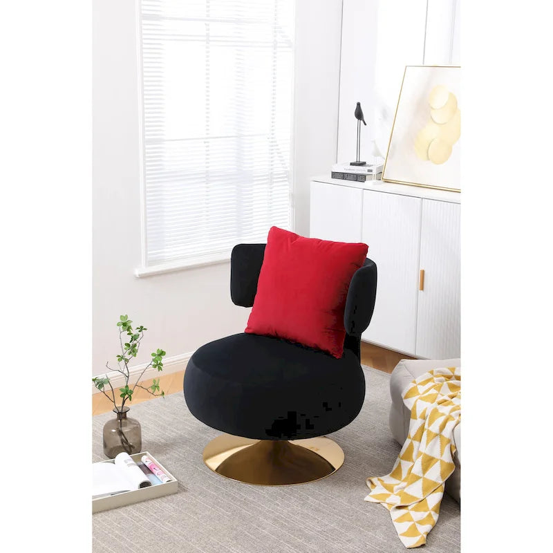 Swivel Accent Chair for Living Room Bedroom