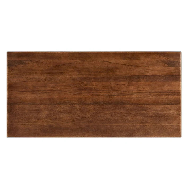 Table de salle à manger rectangulaire en bois de 70
