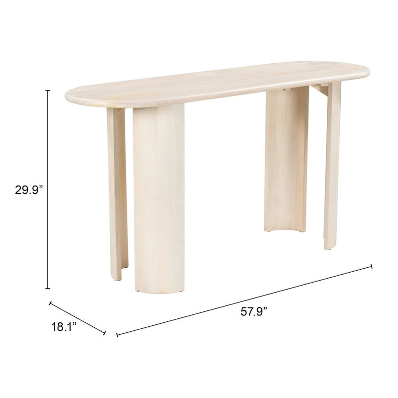 Mesa consola